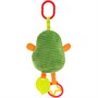 Игрушка развивающая 940027 Подвеска-погремушка Авокадо Жирафики - фото 62784679