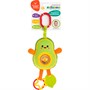 Игрушка развивающая 940027 Подвеска-погремушка Авокадо Жирафики - фото 62784680