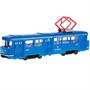 Модель СТ12-428-2-BL Трамвай "Технопарк" в коробке - фото 62785188