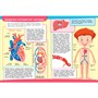 Книга 978-5-00132-350-1 Тело человека. Моя первая энциклопедия с наклейками - фото 62785589