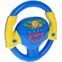 Руль муз. Синий Трактор Еду на машине, 20 звуков и песен ZY805146-R - фото 62785711