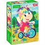 Пазл 104 эл. Единорожка 083239 - фото 62786118
