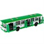Модель BUS-RC Автобус "Технопарк"  в коробке - фото 62786151