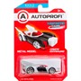 Модель 1:64 Серия FANTASTIC CARS чёрн./серый B/FAN-014 BK/GY - фото 62786443