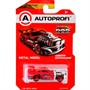Модель 1:64 Серия HOT ROD CARS оранжевый/белый B/ROD-002 OR/WH - фото 62786455