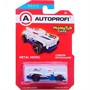 Модель 1:64 Серия MONSTER CARS белый B/MNS-003 WHITE - фото 62786459