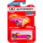 Модель 1:64 Серия FANTASTIC CARS розовый B/FAN-011 PINK - фото 62786466