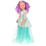 Кукла Карапуз KT8100-PRINCESS-22-RU Марина 81см АБВГДЕЙКА в платье, цв. волосы, 100 фраз - фото 62786517