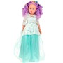 Кукла Карапуз KT8100-PRINCESS-22-RU Марина 81см АБВГДЕЙКА в платье, цв. волосы, 100 фраз - фото 62786518