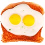 Игрушка Крутой замес Пикник Тост с яичницой, в пак 13*13см Т25368 1Toy - фото 62786594