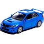 Модель 1:32-39 SUBARU WRX STI 034024 - фото 62787396