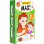 Игра обучающая Запуск речи MAXI 64 карточки 05325 - фото 62787523