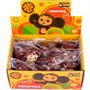 Игрушка-Тянучка антистресс Чебурашка наполнение песок, STR-CHEB-SD-RU - фото 62788919