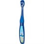 Зубная щетка фигурная для детей умка синяя MASTER DENT 123291-UM - фото 62789060