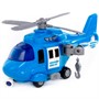 Вертолёт - полиция "Стрела" инерц., свет, звук в кор. 61816 П-Е /6/ - фото 62789829