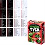 Игра настольная "Кроко-ТУСА" мини 05735 - фото 62790061