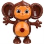 Игрушка на батарейках Танцующий Чебурашка 15+ песен, фраз и мелодий HT1500-R - фото 62790245
