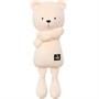Мякиши Мишка Джордж, бежевый 1066 - фото 62790298