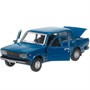 Модель 2105-12-BU-WOD LADA ваз-2105 1997 12cm,двери,багаж,инерц.темно-синий Технопарк в кор. - фото 62791190
