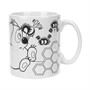 Набор для творчества Кружка для росписи винни-пух союзмультфильм мульти арт MUG-129500 - фото 62791221