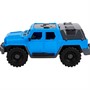 Автомобиль Джип Альфа Городской с тентом, голубой И-8933 - фото 62791324