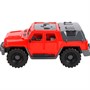 Автомобиль Джип Альфа Городской с тентом, красный И-8931 - фото 62791384