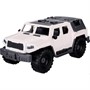 Автомобиль Джип Альфа Городской с тентом, белый И-8934 - фото 62791397