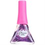 Лак для ногтей с блестками фиолетовый Милая Леди 111404-UNI-ML-WOT - фото 62791414