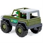 Автомобиль джип пограничный Вояж РФ 76342 П-Е /16/ - фото 62791755