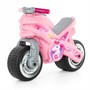 Каталка мотоцикл МХ розовая 80608 П-Е /1/ - фото 62791786