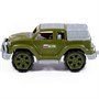 Автомобиль джип Легионер-мини №1 в сеточке 83654 П-Е /12/ - фото 62791814