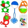 Набор погремушек подарочный Играем вместе 2С513 Аэлита /40/ - фото 62791967