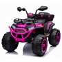 Электромобиль JMBB5988-5 Квадроцикл розовый - фото 62792037
