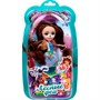Кукла Лесные Феи 16 см с тёмно-коричневыми волосами Т24019 1toy - фото 62792851