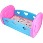 Кроватка для куклы GMP-012 - фото 62793219