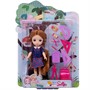 Кукла малышка 91087-D Sally школьница на блист. - фото 62793593