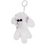 Брелок Собачка 14 см FG250327140C цвет в ассорт. - фото 62793925