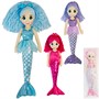 Кукла 40 см Русалка FG241101155N - фото 62793929