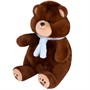 Мишка 40 см FG241101228N цвет в ассорт. - фото 62793955