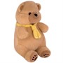 Мишка 40 см FG241101228N цвет в ассорт. - фото 62793956