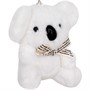 Брелок Коала 8 см FG241101195N цвет в ассорт. - фото 62794072