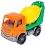 Автомобиль Илья Бетоновоз Строительный 22 см И-2637 - фото 62794261