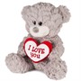 Мишка Очаровашка с Сердцем 23 см MT-SUT032103- - фото 62794396