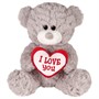 Мишка Очаровашка с Сердцем 23 см MT-SUT032103- - фото 62794397