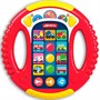 Руль музыкальный Весёлые машинки (красный) 4630027295064 - фото 62794448