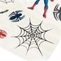 Набор для творчества Переводные тату спайдер МУЛЬТИ АРТ TATTOO-114257 - фото 62794629