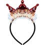 Ободок новогодний корона FG240519114Q СТОК - фото 62794656