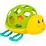 Игрушка развивающая Levatoys MKJH106 Черепашка на бат в пак. - фото 62794851