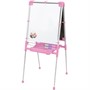 Мольберт 2 ДЗМ2/РЗ розовый-2 /Ника/ - фото 62795420