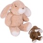 Зайчик 20 см FG250327211C цвет в ассорт. - фото 62795528